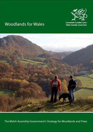 Woodlands for Wales - Forestry policy