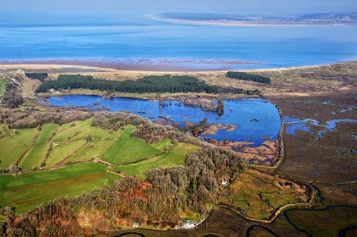 Darparwyd y ddelwedd/delweddau at ddefnydd CNC trwy ganiatâd caredig G R Howe, Cymdeithas Gŵyr. Hawlfraint G R Howe