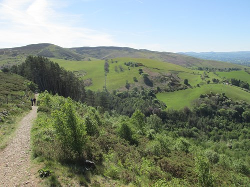 Offa's Dyke Path National Trail