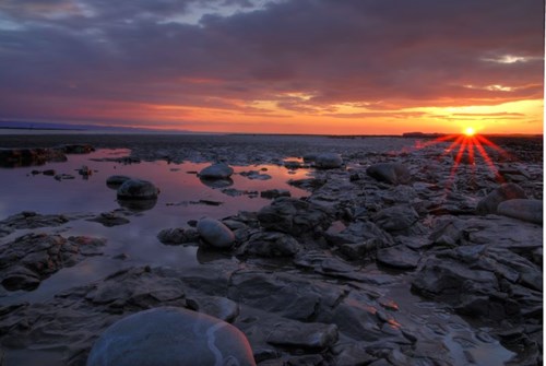 Traeth Aberthaw