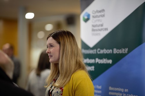 Carbon Positive team member